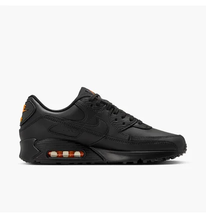 Кросівки чоловічі Nike Air Max 90 Black IF5446-002