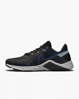 Кросівки чоловічі Nike Mens Training Shoes Black Cq9356-034