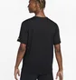 Футболка чоловіча Nike Dri-Fit Miler D.Y.E. Black Dq6508-010