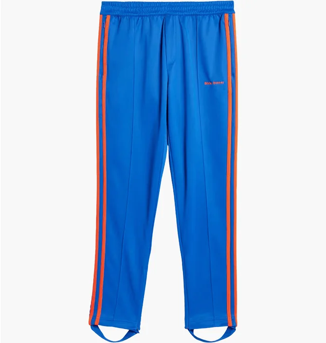 Штаны мужские Adidas Wb Stirup Tp Blue IW1178