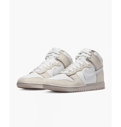 Кросівки чоловічі Nike Dunk High Retro Premium Beige Dv0822-100