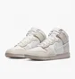 Кросівки чоловічі Nike Dunk High Retro Premium Beige Dv0822-100