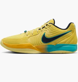 Кроссовки мужские Nike Ja 2 Yellow FD7328-700