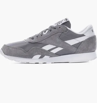 Кроссовки мужские Reebok Classic Nylon Grey 100009275