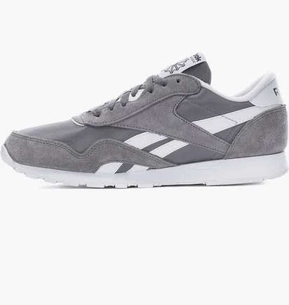 Кросівки чоловічі Reebok Classic Nylon Grey 100009275