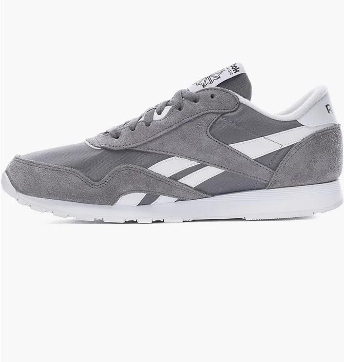 Кросівки чоловічі Reebok Classic Nylon Grey 100009275