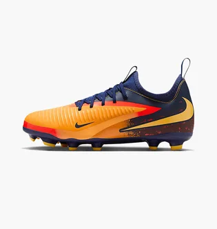 Бутсы детские Nike Phantom 360 Academy Orange/Blue HQ2032-800