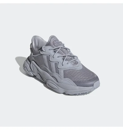 Кроссовки женские Adidas Ozweego Grey Q46166
