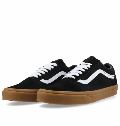 Кеды мужские Vans Old Skool Gum Clh Black VN000CR5B9M