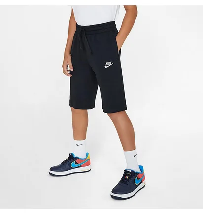 Шорты мужские Puma Nsw Short Black 805450-011