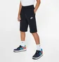 Шорты мужские Puma Nsw Short Black 805450-011