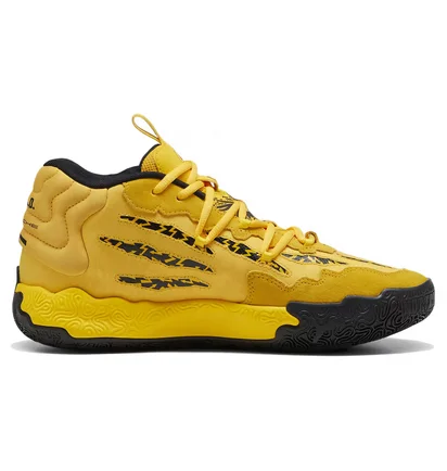 Кросівки чоловічі Puma Porsche X Mb.03 Yellow 309847-01