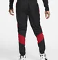 Штани чоловічі Air Jordan Mens Woven Pants Black Dh9073-010