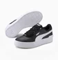 Кроссовки женские Puma Carina Lift Black/White 373031-06