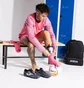 Щитки чоловічі Joma Defense Red/Blue 401677.043