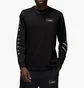 Лонгслив мужской Air Jordan Long Sleeve T-Shirt X Union La Black DV7341-010
