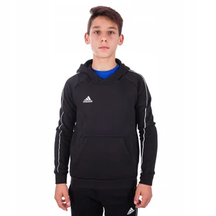 Худі дитяче Adidas Core 18 Black Ce9069