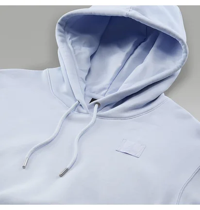 Худі жіноче Air Jordan Flight Fleece Light Blue FV7050-085