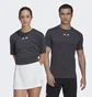 Футболка унісекс Adidas Tennis New York Graphic Tee Grey Hh8774