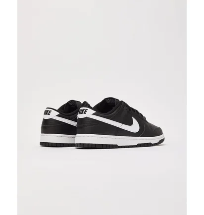 Кросівки чоловічі Nike Dunk Low Retro Black DV0831-002