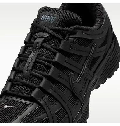 Кроссовки женские Nike P-6000 WomenS Shoes Black IF7100-010