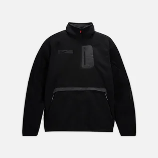 Толстовка мужская Nike X Travis Scott Nrg Bh Quarter Zip Black DM1283-010
