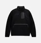 Толстовка чоловіча Nike X Travis Scott Nrg Bh Quarter Zip Black DM1283-010