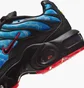 Кросівки дитячі Nike Air Max PlusShark Attack (Gs) Light Blue HV2884-400