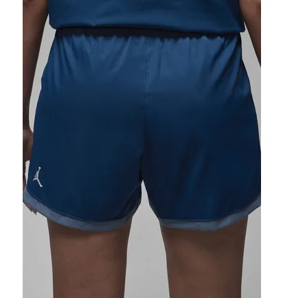 Шорты женские Air Jordan Woven Short Blue DZ3343-427