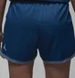 Шорты женские Air Jordan Woven Short Blue DZ3343-427