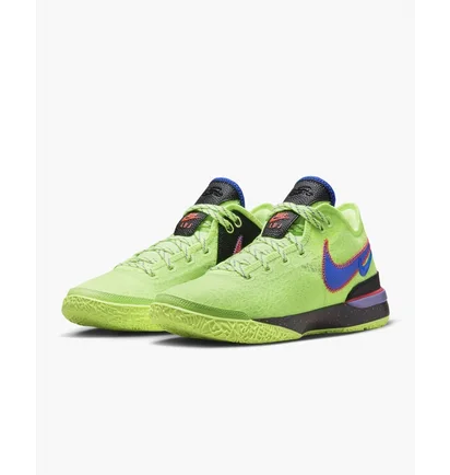Кросівки унісекс Nike Lebron Nxxt Gen Basketball Shoes Green DR8784-300