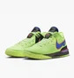 Кросівки унісекс Nike Lebron Nxxt Gen Basketball Shoes Green DR8784-300