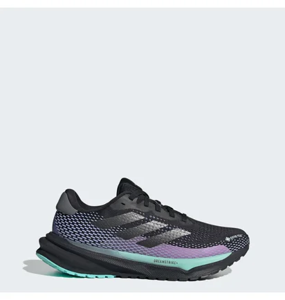 Кроссовки женские Adidas Supernova Gore-Tex Running Black ID6305