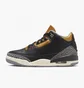 Кросівки жіночі Air Jordan 3 Retro Black Ck9246-067