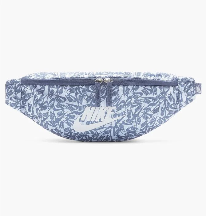 Сумка унісекс Nike Heritage Waistpck - Accs Pr Light Blue FD5593-491