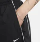 Штани чоловічі Nike Solo Swoosh MenS Track Pants Black FB8620-010