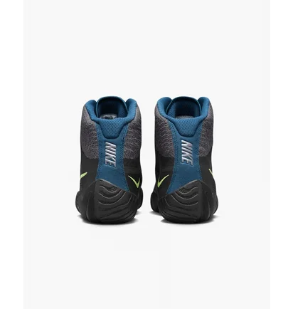 Кросівки чоловічі Nike Tawa Wrestling Shoes Black CI2952-004