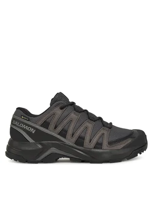 Кросівки чоловічі Salomon X-Adventure Recon Gtx Grey/Black L47809200
