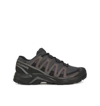 Кросівки чоловічі Salomon X-Adventure Recon Gtx Grey/Black L47809200