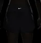 Шорты женские Nike Dri-Fit Swift Mid-Rise 3 2-In-1 Running Shorts With Pockets Blue DX1029-491