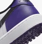 Кросівки чоловічі Nike Air Jordan 1 Low G Violet Dd9315-105