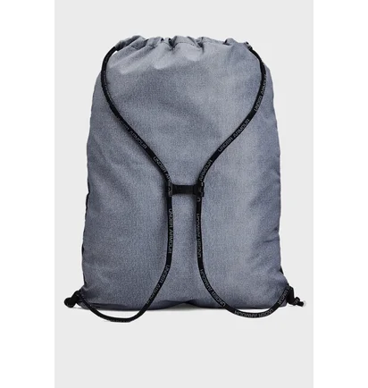 Сумка унисекс Under Armour Undeiable Sackpack Grey 1369220-012