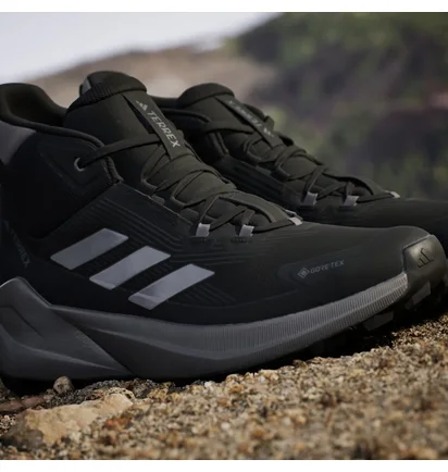 Ботинки унисекс Adidas Terrex Trailmaker 2.0 Mid Gore-Tex Hiking Shoes Black IE9062