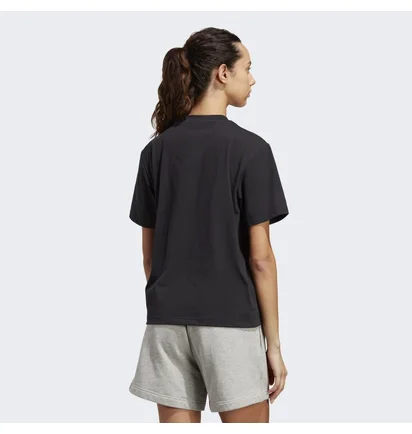 Футболка женская Adidas By Stella Mccartney Truecasuals Regular Sportswear Tee Black HR9170