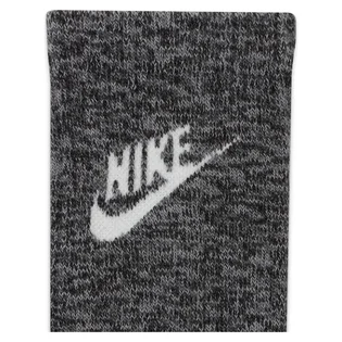 Носки унисекс Nike Everyday Cush Grey (2 пары) DH3778-010