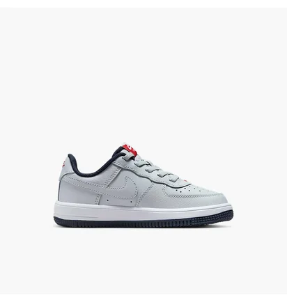 Кроссовки детские Nike Force 1 Low Lv8 Easyon Grey FV7856-001