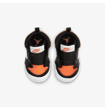 Кроссовки детские Air Jordan 1 Crib Bootie Shatte Multi AT3745-108