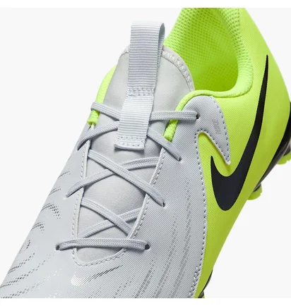 Бутси дитячі Nike Phantom Gx Ii Academy Fg/Mg White/Yellow FD6722-003