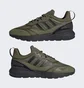 Кросівки чоловічі Adidas Zx 2K Boost 2.0 Shoes Green Gw0518