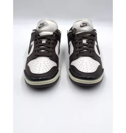 Кроссовки женские Nike Dunk Low Twist Brown/White DZ2794-003